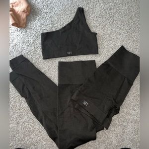 Set Active 3 piece set